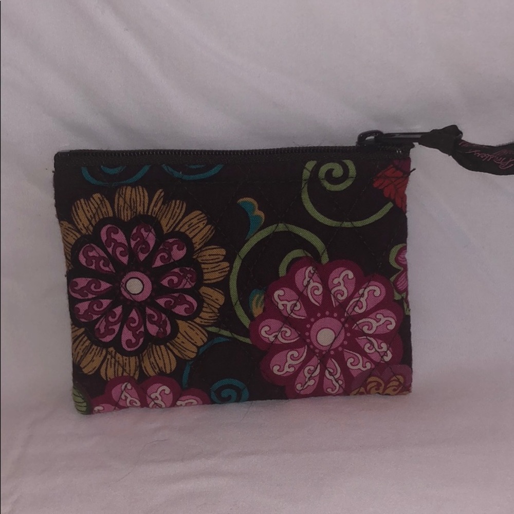 Vera Bradley Coin Purse